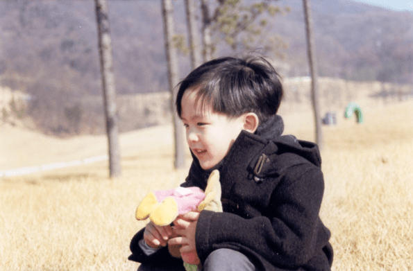 남아 있는 가장 오래된 사진 중 하나.